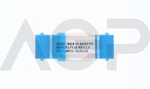 SAMSUNG XE310XBA AUDIO BOARD CABLE