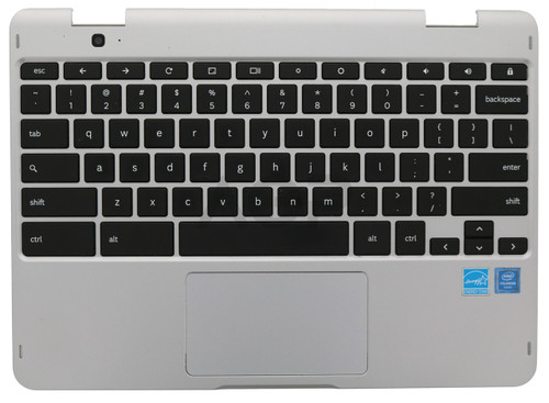 SAMSUNG XE520QAB (TOUCH) *RECERTIFIED* PALMREST WITH KEYBOARD & TOUCHPAD