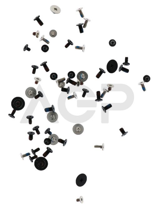 DELL 3100 (TOUCH & NON-TOUCH) (2 USB-C) SCREW SET
