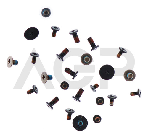 DELL LATITUDE 3310 (TOUCH & NON) SCREW SET