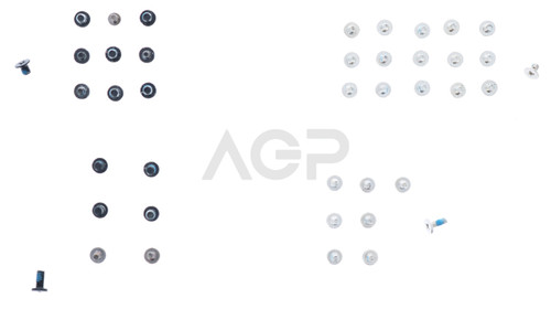 DELL LATITUDE 5420 (TOUCH) SCREW SET