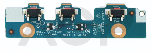 DELL LATITUDE 3190 (2-in-1) (TOUCH) CIRCUIT BOARD WITH POWER & VOLUME BUTTONS