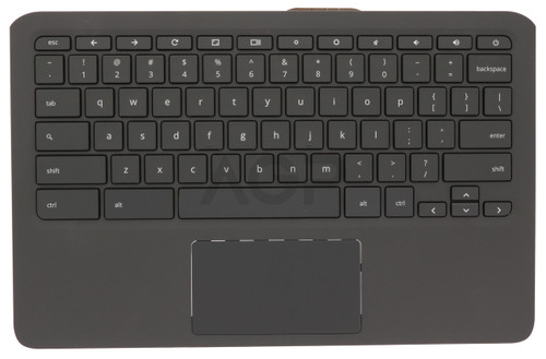 HP 11 G6-EE (TOUCH & NON) PALMREST WITH KEYBOARD & TOUCHPAD