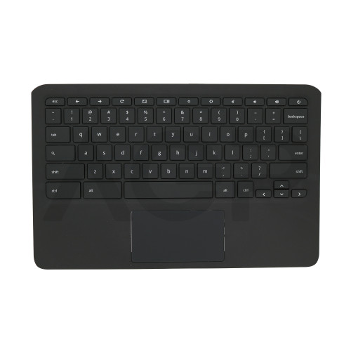 HP 11A G6-EE (TOUCH & NON) PALMREST WITH KEYBOARD & TOUCHPAD