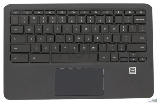 HP 11A G6-EE (TOUCH & NON) *RECERTIFIED* PALMREST WITH KEYBOARD & TOUCHPAD