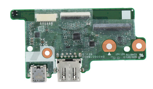 HP 11 G7-EE (TOUCH & NON) USB BOARD