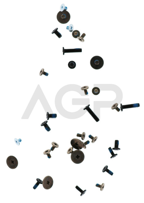 HP X360 11 G2-EE (TOUCH) SCREW SET