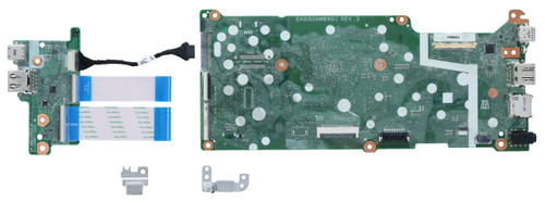 HP 11 G8-EE (TOUCH & NON) MOTHERBOARD 4GB WITH DAUGHTERBOARD (WITH MICRO SD PORT)