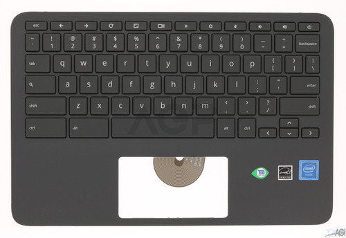 HP 11 G8-EE (TOUCH & NON) PALMREST WITH KEYBOARD