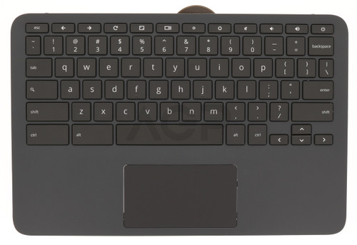 HP 11 G8-EE (TOUCH & NON) PALMREST WITH KEYBOARD & TOUCHPAD