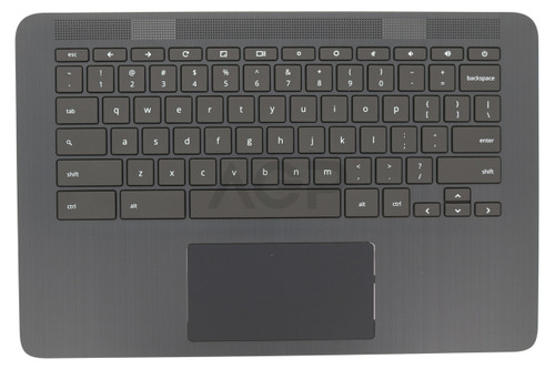 HP 14 G6 (TOUCH & NON) PALMREST WITH KEYBOARD & TOUCHPAD