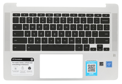 HP 14A-NA0 PALMREST WITH KEYBOARD