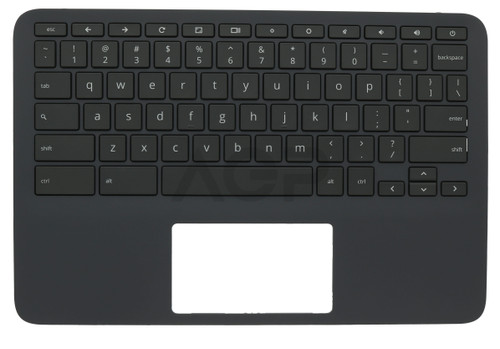 HP 11A G8-EE (TOUCH & NON) PALMREST WITH KEYBOARD & TOUCHPAD