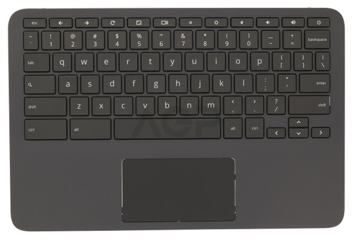 HP 11A G8-EE (TOUCH & NON) *RECERTIFIED* PALMREST WITH KEYBOARD & TOUCHPAD