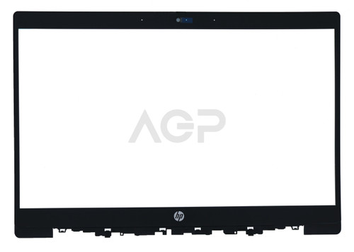 HP 14 G6  (TOUCH & NON) / 14 G7 (TOUCH & NON) LCD BEZEL WITH CAMERA LATCH