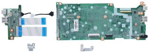 HP 11 G8-EE (TOUCH & NON) MOTHERBOARD 4GB WITH DAUGHTERBOARD (WITHOUT MICRO SD PORT)