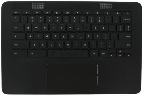 HP 14 G7 (TOUCH & NON) PALMREST WITH KEYBOARD & TOUCHPAD