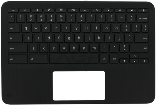HP X360 11MK G3-EE (TOUCH) PALMREST WITH KEYBOARD