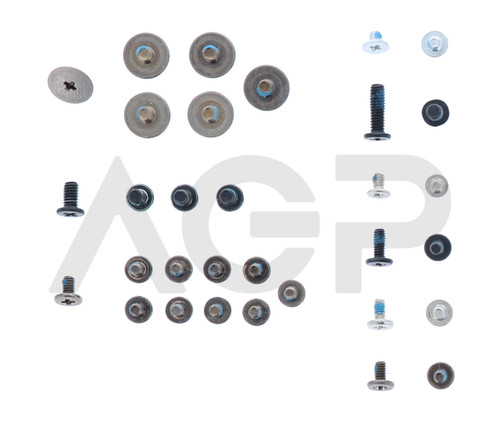 HP FORTIS X360 11 G3 J (TOUCH) SCREW SET