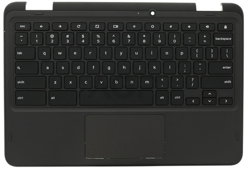 DELL 3110 (2-in-1) (TOUCH) PALMREST WITH KEYBOARD & TOUCHPAD (WITH WORLD-FACING CAMERA LENS)