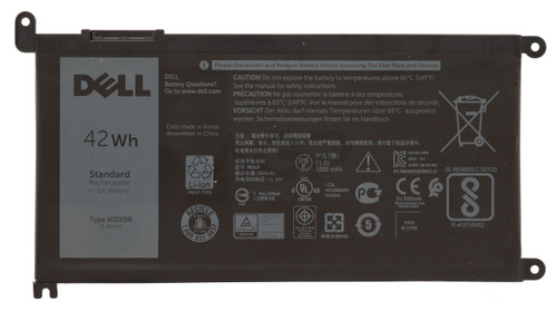DELL LATITUDE 3189 (TOUCH) BATTERY 3 CELL