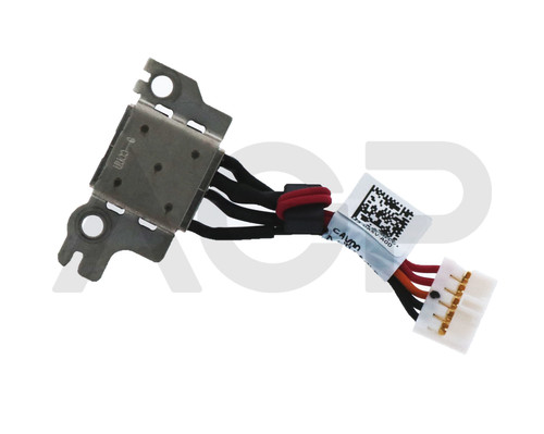 DELL LATITUDE 3190 DC-IN POWER JACK