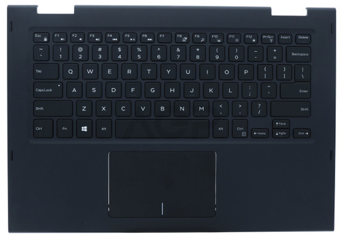 DELL LATITUDE 3390 (2-in-1) (TOUCH) PALMREST WITH KEYBOARD & TOUCHPAD