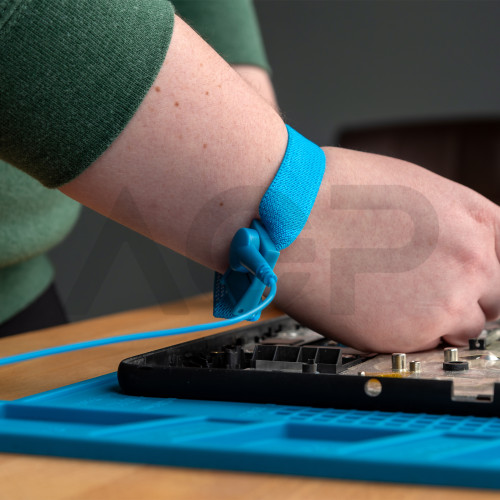 ANTI-STATIC WRIST STRAP