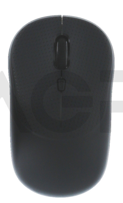 WIRELESS USB MOUSE (BLACK)