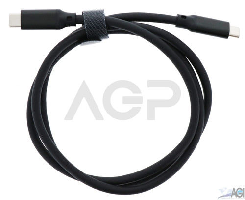 USB-C TO USB-C CABLE 3FT (FOR CHARGING AND DATA TRANSFER)