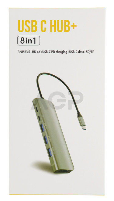 MULTI PORT USB-C HUB