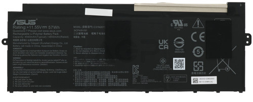 ASUS CX5500FEA (TOUCH) BATTERY