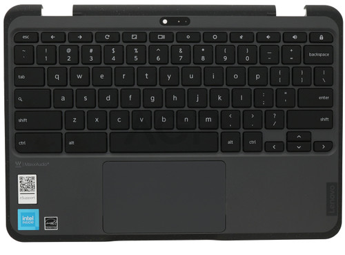 LENOVO 500E G4S (TOUCH) PALMREST WITH KEYBOARD & TOUCHPAD
