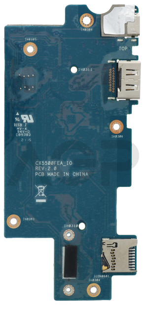 ASUS CX5500FEA (TOUCH) I/O BOARD