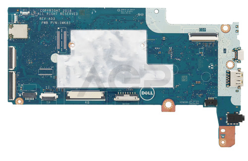 DELL 3100 (TOUCH) (2 USB-C) MOTHERBOARD 4GB
