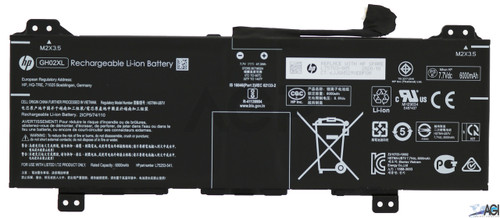 HP X360 11 G3-EE (TOUCH) / X360 11MK G3-EE (TOUCH) / 14A-NA0 / FORTIS X360 11 G3 J (TOUCH) *RECERTIFIED* BATTERY 2 CELL