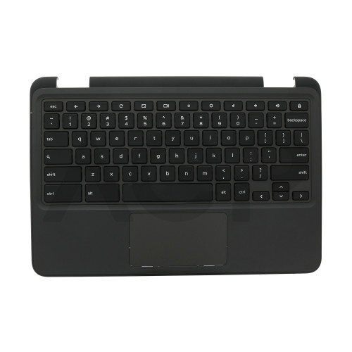 DELL 3120 (TOUCH & NON-TOUCH) (2 USB-C) PALMREST WITH KEYBOARD & TOUCHPAD (WITHOUT WORLD-FACING CAMERA LENS)