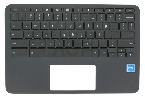 HP 11 G8-EE (TOUCH & NON) *RECERTIFIED* PALMREST WITH KEYBOARD