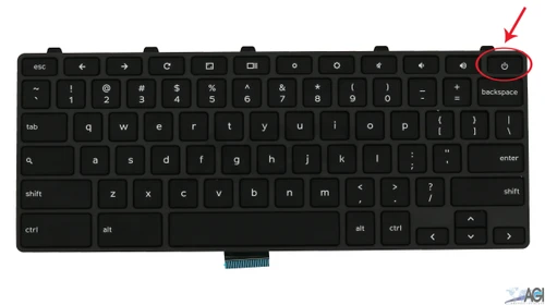 DELL 3120 (NON-TOUCH) / 3120 (TOUCH & NON-TOUCH) (2 USB-C) KEYBOARD