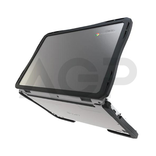 UZBL Rugged Hard Shell Air Style Case for Lenovo 100e Gen 5 (MTK)