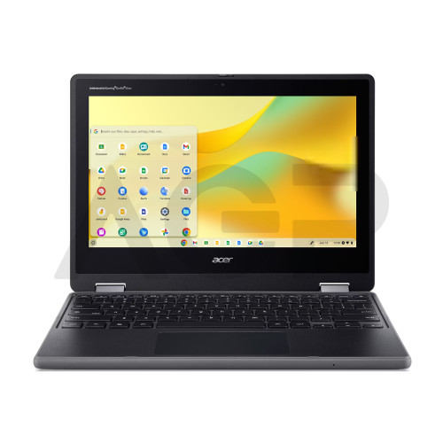 Acer Chromebook Spin 511 R757TN (2in1) 11.6" - HD - Intel N150 - 8 GB - 64 GB Flash Memory - English (US) Keyboard - Black