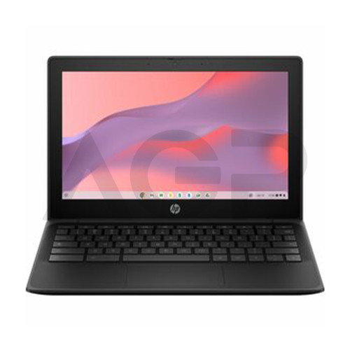 HP Fortis G1m 11.6" Rugged Chromebook - HD - 60 Hz - Octa-core (ARM Cortex A76 + Cortex A55) - 4 GB - 32 GB Flash Memory - English Keyboard - Jet Black