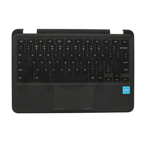 DELL 3120 (TOUCH & NON-TOUCH) (2 USB-C) *RECERTIFIED* PALMREST WITH KEYBOARD & TOUCHPAD (WITHOUT WORLD-FACING CAMERA LENS)