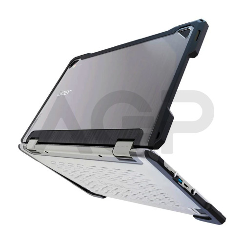 UZBL Rugged Hard Shell Case for Acer Chromebook Spin 511 (R753T / R753TN)