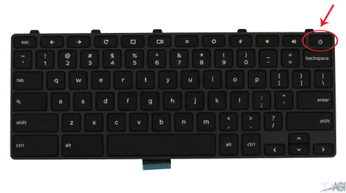 DELL 3110 (TOUCH) (with cellular WWAN) KEYBOARD
