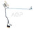 ACER R756T (TOUCH) LCD VIDEO CABLE (FOR LCD WITH 40 PIN CONNECTOR)