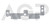LENOVO 300E G4 YOGA (TOUCH) I/O BRACKET