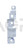 LENOVO 100E G4 (TOUCH & NON) I/O BRACKET LEFT
