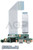LENOVO 300E G2 (TOUCH) / LENOVO 500E G2 (TOUCH) *RECERTIFIED* POWER BOARD WITH CABLES (V1.3)