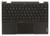 LENOVO 300E G2 (TOUCH) PALMREST WITH KEYBOARD & TOUCHPAD (WITH WORLD-FACING CAMERA LENS)